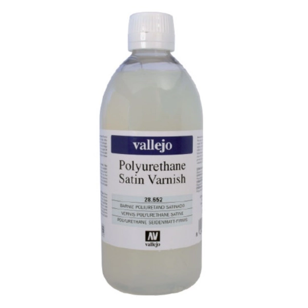 VERNIS POLIURETA SETINAT 500ml