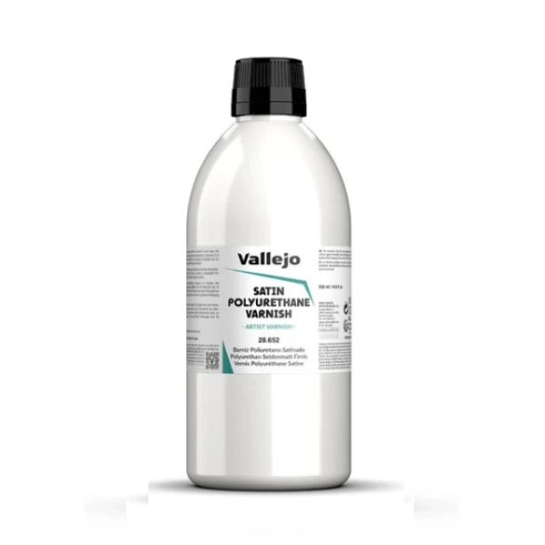VERNIS POLIURETA SETINAT 500ml