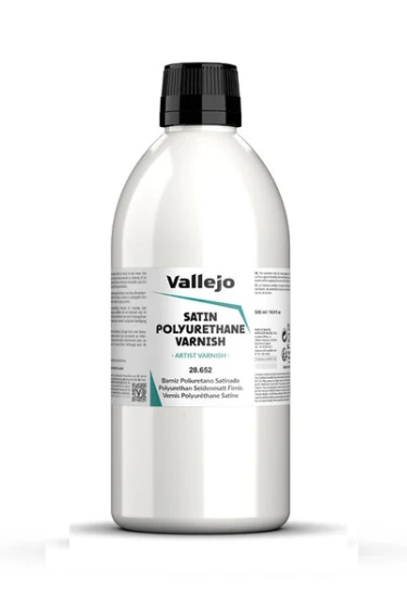 VERNIS POLIURETA SETINAT 500ml