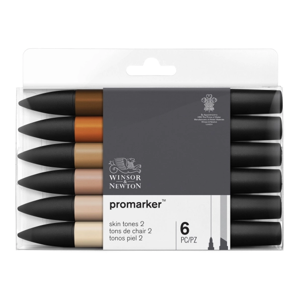 SET 6 PROMARKER TONS PELL 2