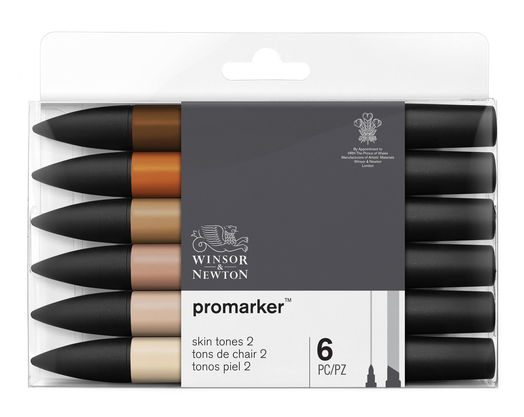 SET 6 PROMARKER TONS PELL 2