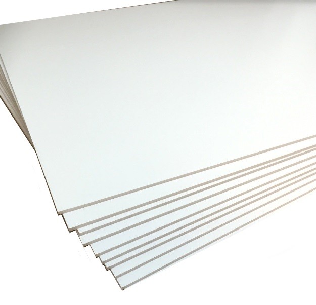 CARTRO PLOMA MUSEU 5mm 76x51 cms.