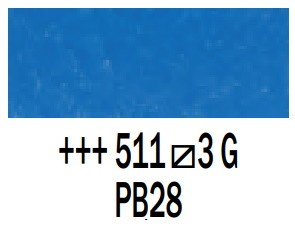 REMBRANDT 20ml-BLAU COBALT