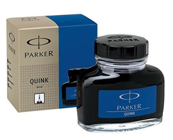 TINTA PARKER 57ml-BLAU