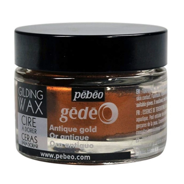 CERA PEBEO 30ml-OR ANTIC