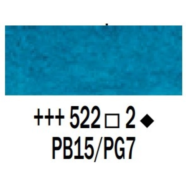 REMBRANDT 20ml-BLAU TURQUESA