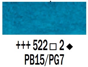 REMBRANDT 20ml-BLAU TURQUESA