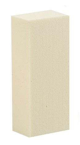 SCULPTURE BLOCK-15x7,5x5 cms.