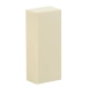 SCULPTURE BLOCK-15x7,5x5 cms.