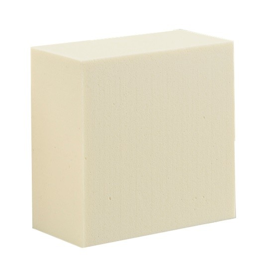 SCULPTURE BLOCK-15x15x7,5 cms.