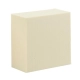 SCULPTURE BLOCK-15x15x7,5 cms.