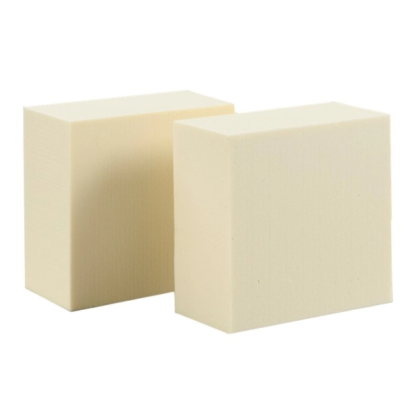 SCULPTURE BLOCK-15x15x7,5 cms. 2 UNITATS
