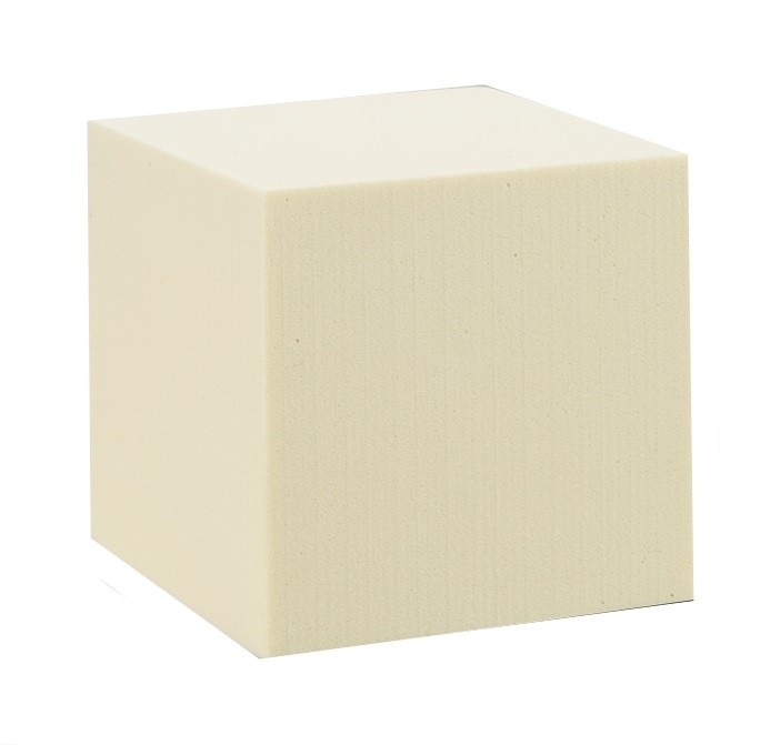 SCULPTURE BLOCK-15x15x15 cms.