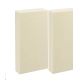 SCULPTURE BLOCK-30x15x5 cms. 2 UNITATS
