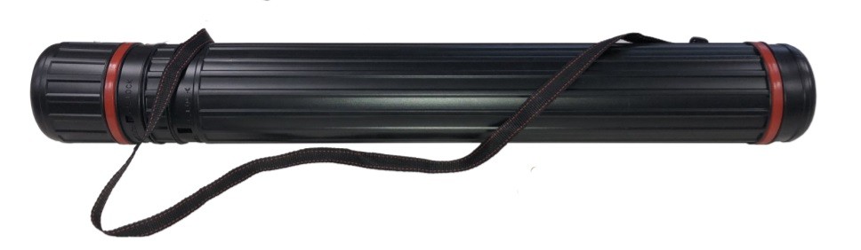 TUB PORTAPLANOLS ø10 cms. 75-130
