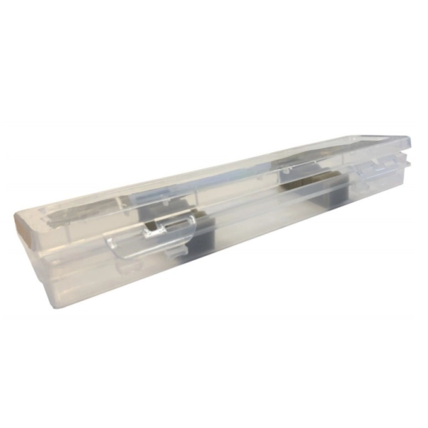 ESTOIG PLASTIC PER PINZELLS 