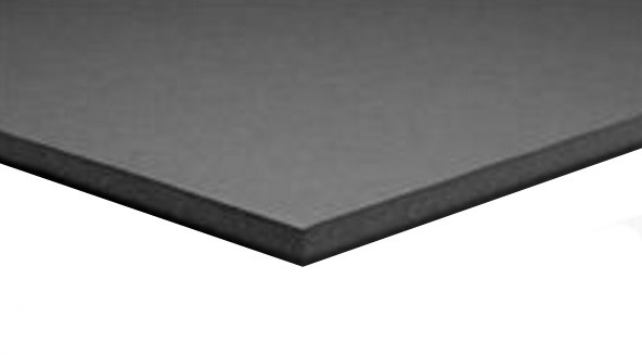 CARTRO PLOMA NEGRE 5mm A3 42x29,7cms.