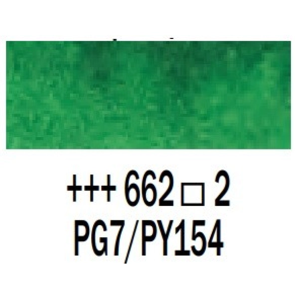 REMBRANDT 20ml-VERD PERMANENT