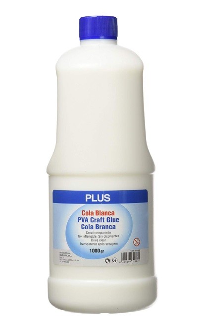 COLA BLANCA 1000 gr.