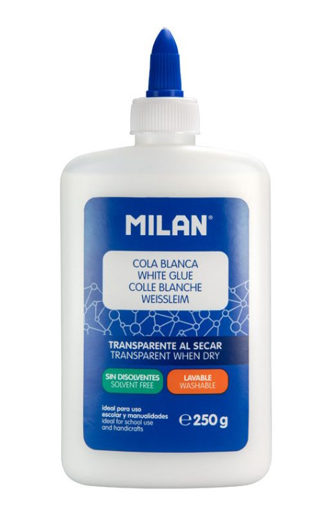 COLA BLANCA 250 gr.