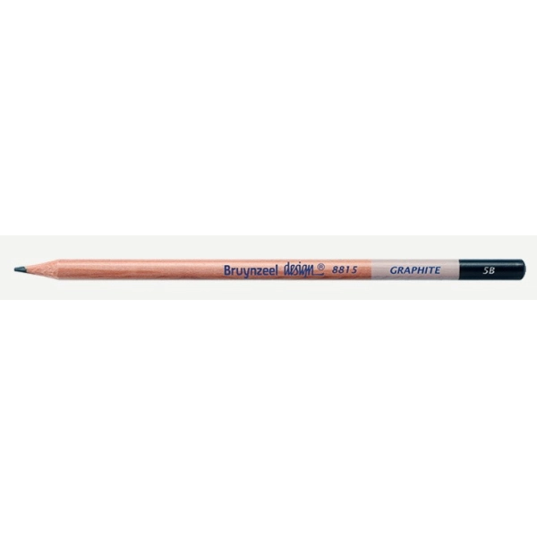 LLAPIS GRAFIT 5B BRUYNZEEL HIGH GRADE