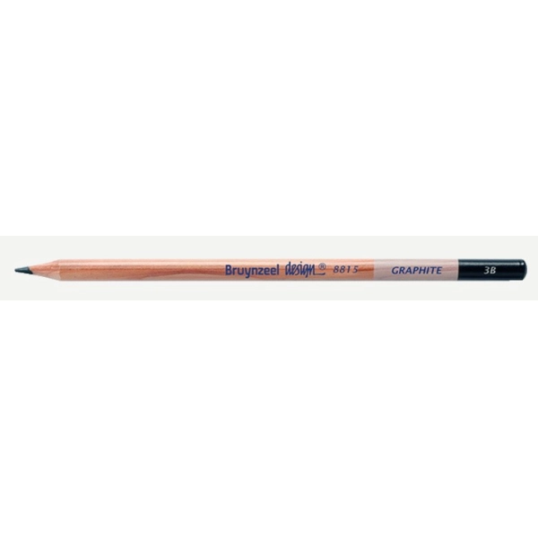 LLAPIS GRAFIT 3B BRUYNZEEL HIGH GRADE
