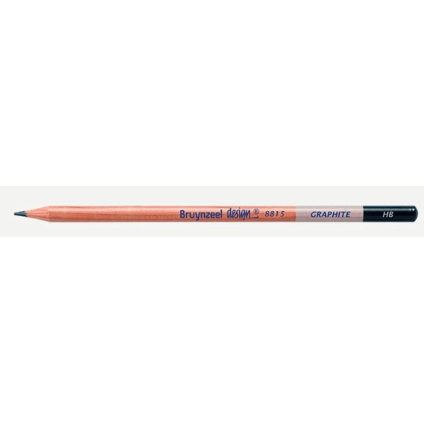 LLAPIS GRAFIT HB BRUYNZEEL HIGH GRADE