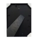 MARC ALUMINI NEGRE 13x18