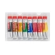 ARTCREATION SET 8 TUBS AQUAREL·LA
