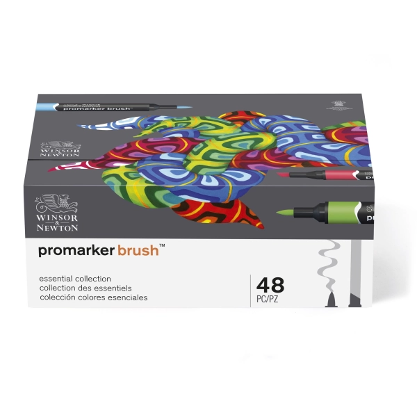 ESTOIG 48 BRUSHMARKER