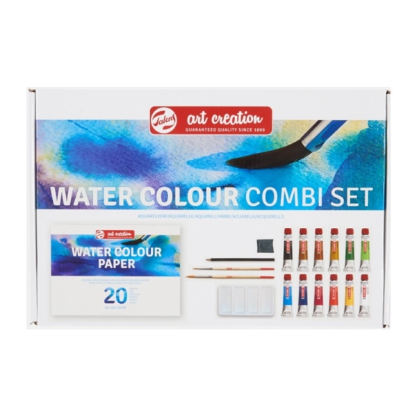 ARTCREATION SET COMBI AQUAREL·LA