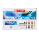 ARTCREATION SET COMBI AQUAREL·LA