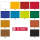 ARTCREATION SET COMBI AQUAREL·LA