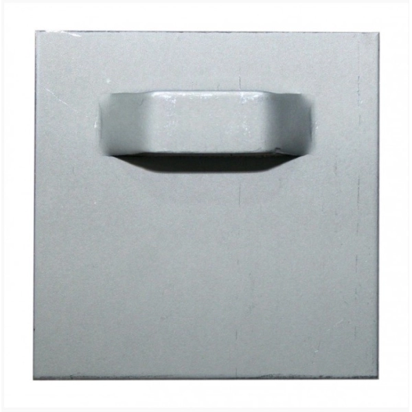 PENJADOR ADHESIU METALIC 45x45 mm.