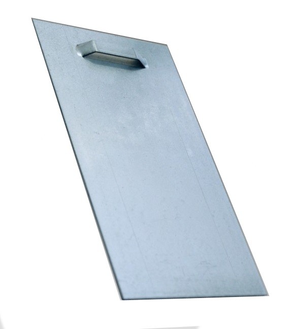 PENJADOR ADHESIU METALIC 200x100 mm.