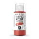 TEXTIL COLOR 60ml.-VERMELL OPAC