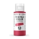 TEXTIL COLOR 60ml.-VERMELLÓ