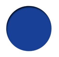 TEXTIL COLOR 60ml.-BLAU REIAL