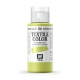 TEXTIL COLOR 60ml.-VERD LLUM
