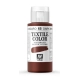 TEXTIL COLOR 60ml.-MARRÓ