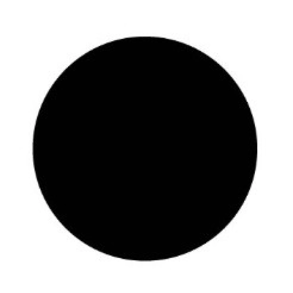 TEXTIL COLOR 60ml.-NEGRE OPAC