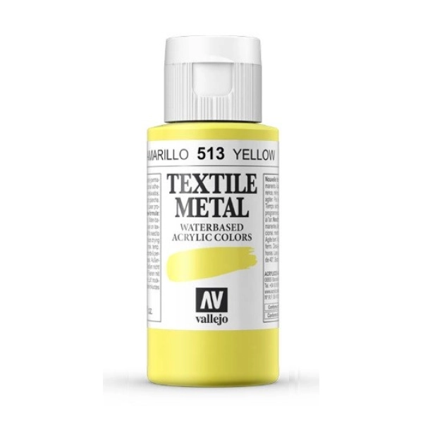 TEXTIL METAL 60ml.-GROC 