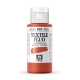 TEXTIL FLUOR 60ml.-VERMELL