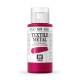 TEXTIL METAL 60ml.-VERMELL