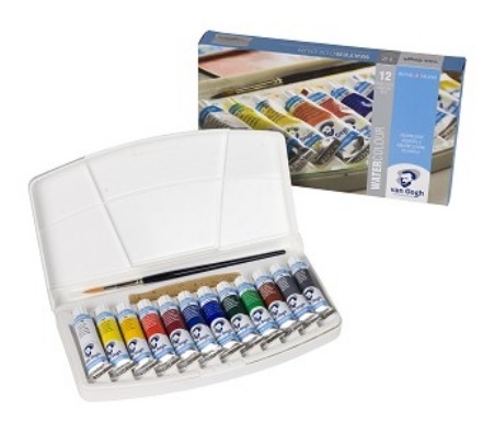VAN GOGH ESTOIG 12 TUBS