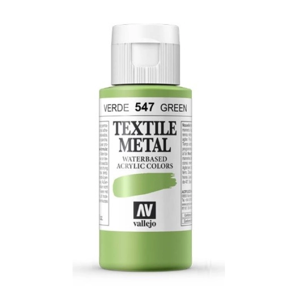TEXTIL METAL 60ml.-MARAGDA 