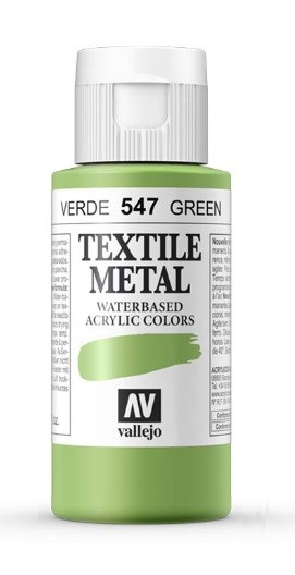 TEXTIL METAL 60ml.-MARAGDA 