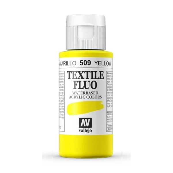 TEXTIL FLUOR 60ml.-GROC