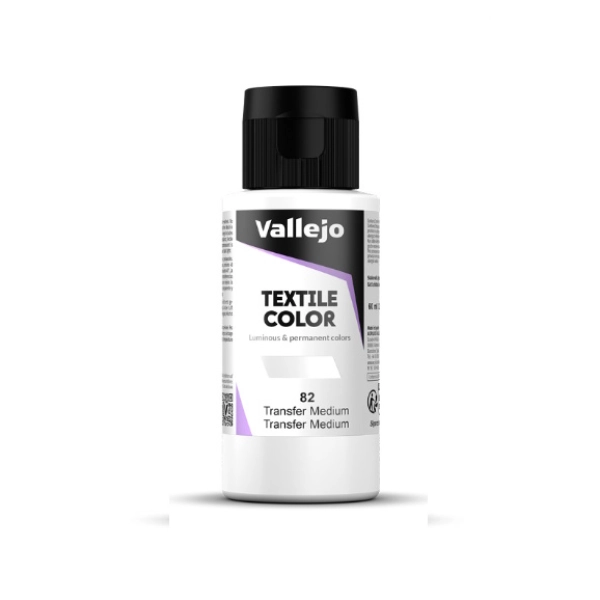 TEXTIL TRANSFER VALLEJO 60ml