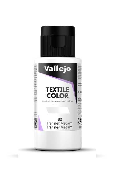 TEXTIL TRANSFER VALLEJO 60ml